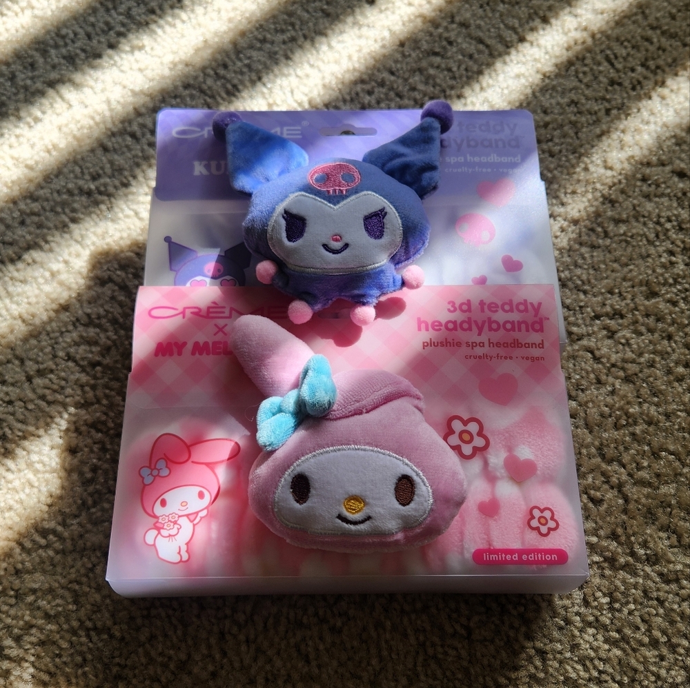 Brand new spa headband